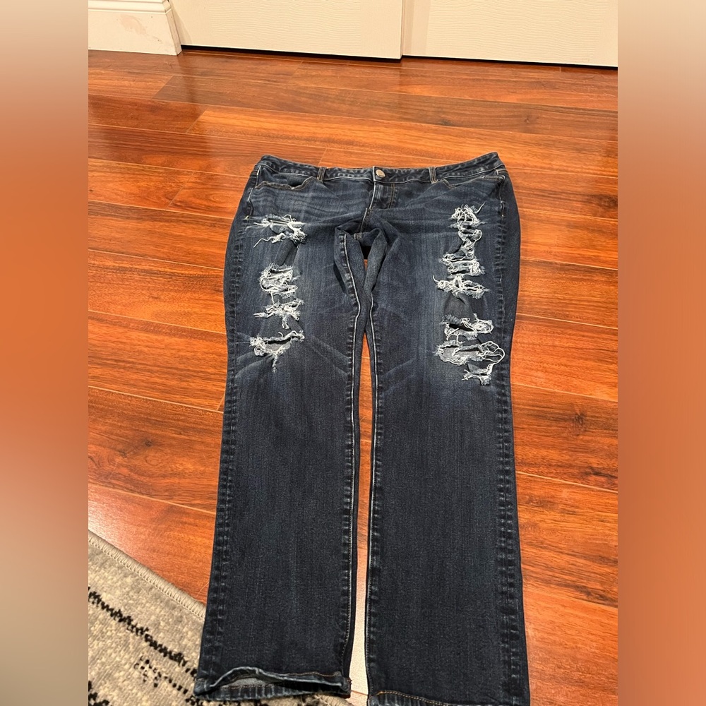 American Eagle 360° Super Stretch Jegging